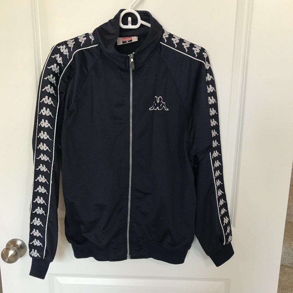 Kappa Jacket - Full Zip